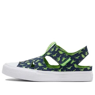 Converse All Star Superplay Sandal 'blue Green'