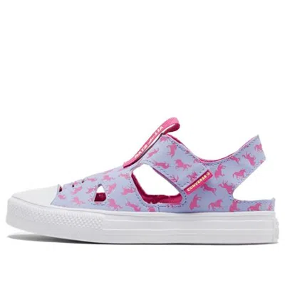 Converse All Star Superplay Sandal 'purple Pink'
