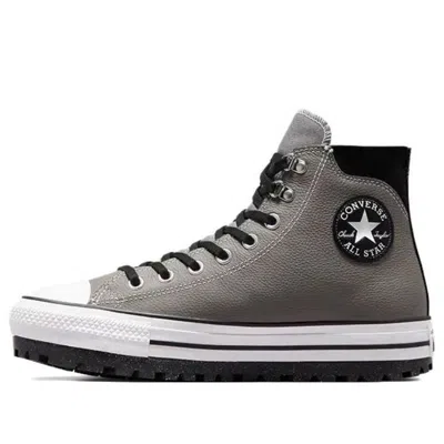 Converse All Star Trekking 'grey Black' In Multi