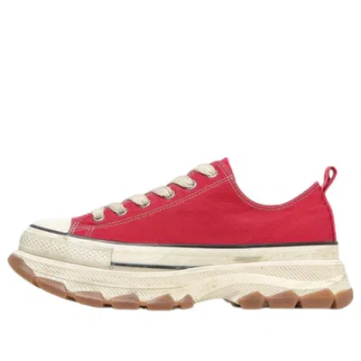 Converse All Star Trekwave Ag Ox 'red' In Multi