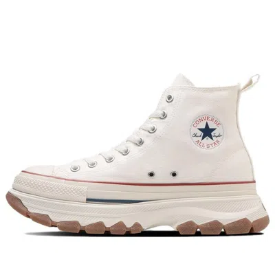 Converse All Star Trekwave High Top 'white' In Neutral
