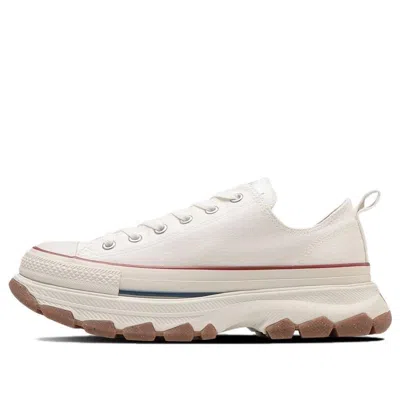 Converse All Star Trekwave Ox 'white' In Neutral