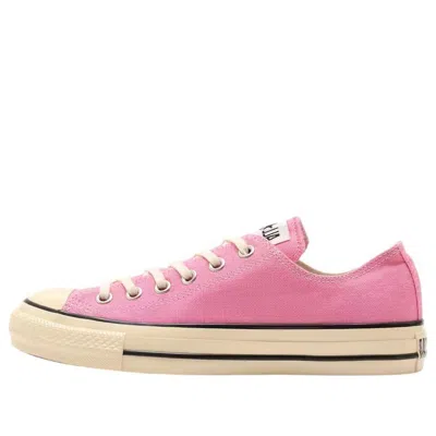 Converse All Star Us Agedcolors Ox 'pink'