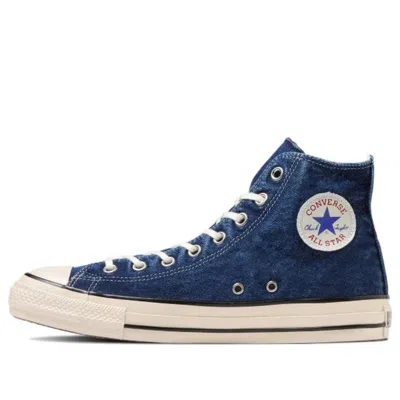 Converse All Star Us Ageddenim Hi 'blue'