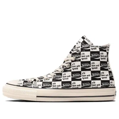 Converse All Star Us Coca-cola Ck 'black White'