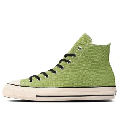 Converse All Star Us Hemp Hi 'green White'