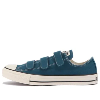Converse All Star V-3 Ox In Blue