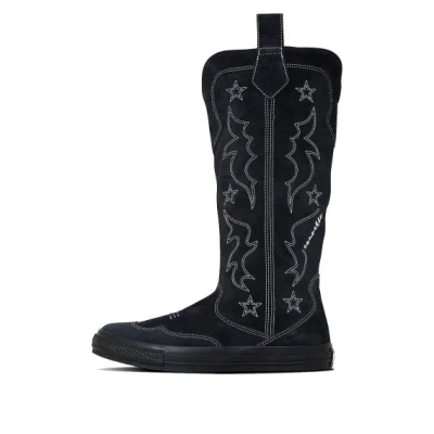 Converse All Star Westernboots St Z Japan 'black'