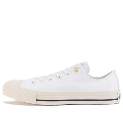 Converse All Stars Gs-studs Ox 'white'