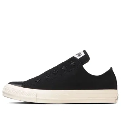 Converse All Starslip Ox 'black'