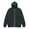 Converse All-zipper Hooded Jacket Men Black