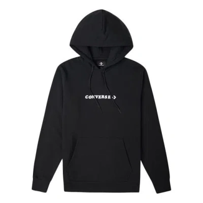 Converse Alphabet Printing Casual Black