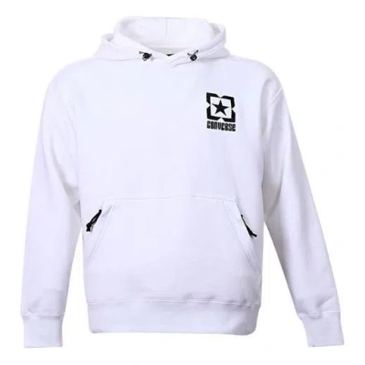 Converse Alt Terrain Pullover Hoodie 'white'