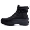 Converse Ambush X Chuck Taylor All Star Duck Boot High 'triple Black'