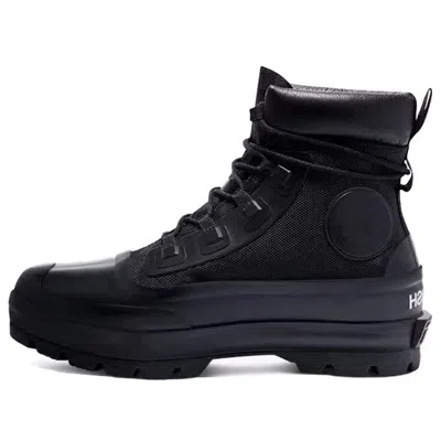 Converse Ambush X Chuck Taylor All Star Duck Boot High 'triple Black'