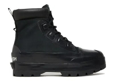 Converse Ambush X  Chuck Taylor All Star Duck Boot High 'triple Black'