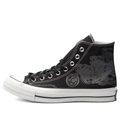 Converse Andy Warhol X Chuck Taylor All Star 'black White' In Multi