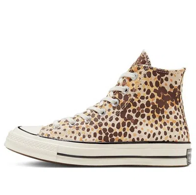 Converse Animal Print Chuck 1970s 'leopard White'