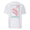 Converse Applique Short-sleeve Tee Unisex White