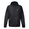 Converse Archive Track Jacket 'black' In Blue