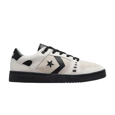 Pre-owned Converse As-1 Pro 'egret Black' In Cream