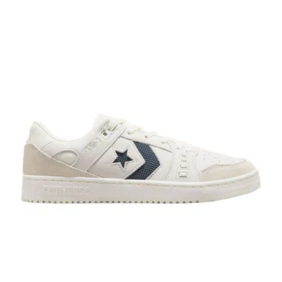 Pre-owned Converse As-1 Pro 'egret Navy' In Cream