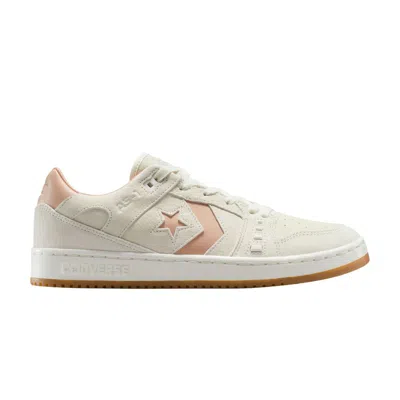 Pre-owned Converse As-1 Pro 'egret Vachetta Beige Gum' | Cream | Men's Size 12