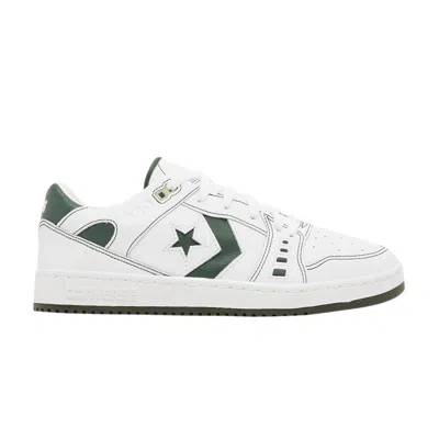 Pre-owned Converse As-1 Pro 'fir' In White