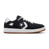 Converse Cons As-1 Pro Logo-patch Sneakers In Black