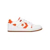 Converse As-1 Pro Sneakers White / Orange In White
