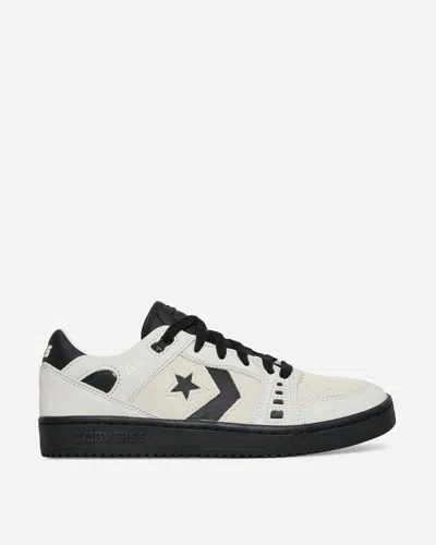 Converse Off-white & Black Cons As-1 Pro Low Top Sneakers In Multicolor