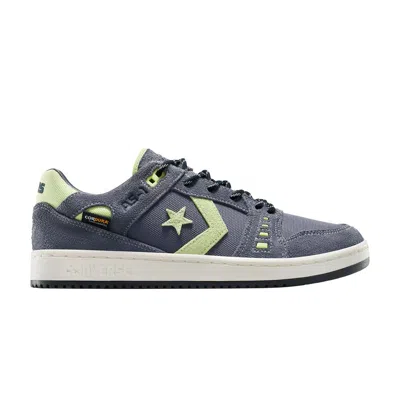 Pre-owned Converse As-1 Pro 'suede & Cordura - Plum Cove Citron' | Purple | Men's Size 11.5