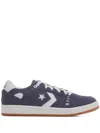 Converse Cons As-1 Pro Logo-patch Sneakers In Purple