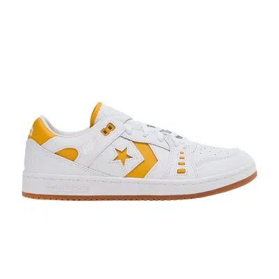 Pre-owned Converse As-1 Pro 'white Yellow' | Men's Size 8.5