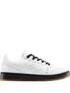 Converse As-1 "sneeze Magazine In White