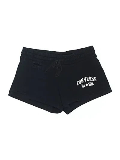 Pre-owned Converse Athletic Shorts In Black