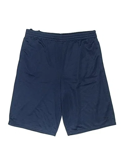 Pre-owned Converse Athletic Shorts In Blue