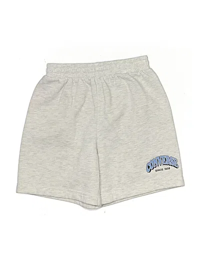 Pre-owned Converse Babies' Athletic Shorts In Gray