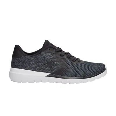 Pre-owned Converse Auckland Racer Ox 'black'