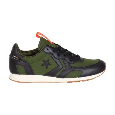 Pre-owned Converse Auckland Racer Ox 'rifle Green' | Men's Size 11