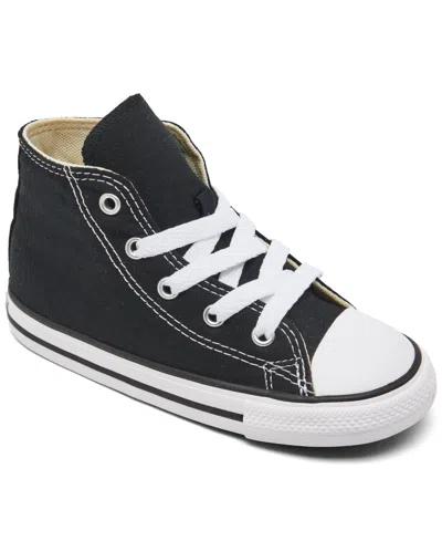Converse Baby & Toddler Chuck Taylor Hi Casual Sneakers From Finish Line In Multi