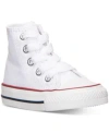 CONVERSE BABY & TODDLER CHUCK TAYLOR HI CASUAL SNEAKERS FROM FINISH LINE