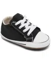 Converse Baby Chuck Taylor All Star Cribster Crib Booties From Finish Line In Black