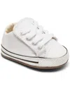 Converse Baby Chuck Taylor All Star Cribster Crib Booties From Finish Line In White