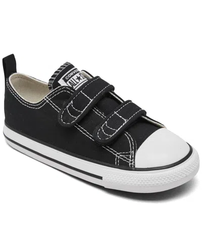 Converse Baby Chuck Taylor All-star Sneakers From Finish Line In Black