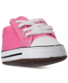 Converse Chuck Taylor® All Star® Cribster Canvas Crib Shoe In Pink