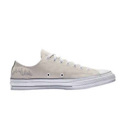 Pre-owned Converse Babylon La X Chuck Taylor 70 Low Top 'cream'
