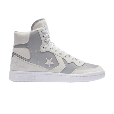 Pre-owned Converse Babylon La X Fastbreak High 'cream'