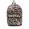 Converse Animal-pattern Backpack In Black