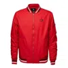 Converse Basic Padded Bomber 'red'